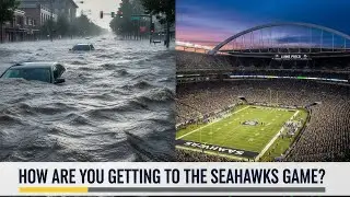 Will Flooding Stop Fans From Seeing The Seahawks At Lumen Field?