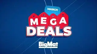 Mega March Deals