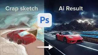 ИИ СВОДИТ С УМА в фотоманипуляции?! | Обновления Photoshop ИИ