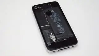iPhone4Parts Transparent Glass Back Cover for iPhone 4 AT&T Review