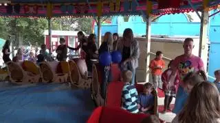 Schmetterlingsbahn Kaufmann - Das Video by kirmesmarkus 2013