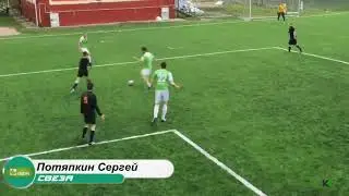 Highlights: 1 лига - голы 2 тура VI Чемпионат Костромской областной футбольной лиги по футболу 8х8