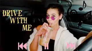 DRIVE WITH ME // APRIL PLAYLIST 2018