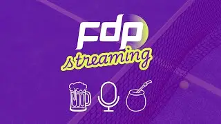 FDP FUERA DE PADEL | EN VIVO | RADIO ETCHEPARE FM100.9 - 21/01