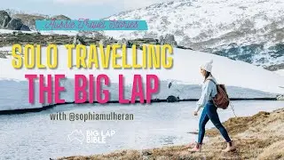 Solo Female Traveller in Australia, Big Lap Setup Tour & NSW Featured Spots (Aussie Travel Stories)