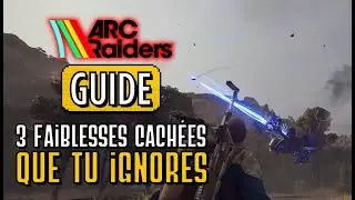 ARC RAIDERS | TUTO : Battre TR&Egrave;S FACILEMENT l'Artificier, le Bastion et le Bondisseur !