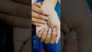 #nails #gelextension #nailslovers #naildesign