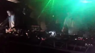 Innercystem Live @ Resonance Birmingham 29/03/13