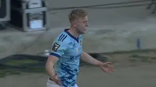 TOP 14 - Essai de Alistair CROSSDALE (USAP) - USA Perpignan - Aviron Bayonnais - Saison 2022/2023