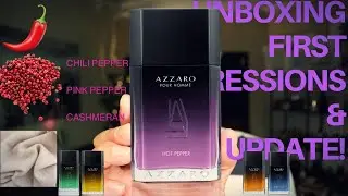 Hot Pepper by Azzaro