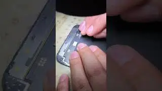 IPhone 13 Pro max white Display problem 👀#foryou #viral #viralvideo #iphone #samsung #fyp #oppo