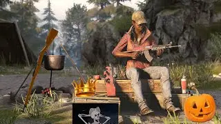 Spooky Mosin Time! Mosin Montage on Vigor