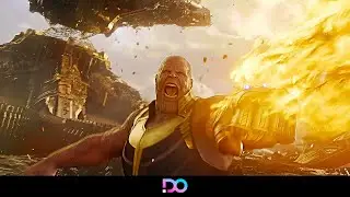 Don Tobol - MYSELF | Avengers Infinity War