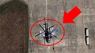 Russian Flying Beast Spotted Where It Shouldn&rsquo;t Exist