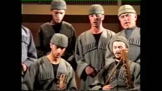 ზემო სვანური მაყრული / Zemosvanuri maqruli