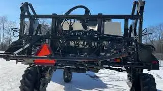 Spray Coupe 4460 Sprayer