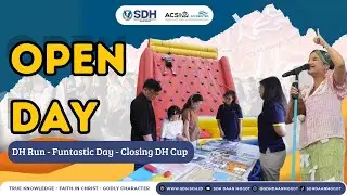Open Day SDH