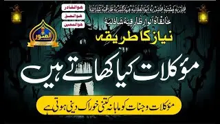 Moklat ki Niyaz || Mian Shazli