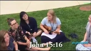 John 15:16 - NCT 2015