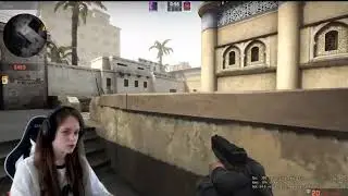 🔥Vika Pisareva БОМБАНУЛА И УДАЛИЛА CS GO ПРЯМО НА СТРИМЕ! НЕ КЛИКБЕЙТ!🔥