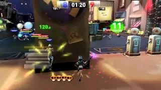 Courage vs Seven Game 3/3 [Clip][BrawlBusters]