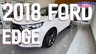 Wendle Ford | The Best of the Ford Edge | Spokane WA