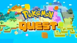 Pok&eacute;mon quest (ep 13) I have a felling with you I&rsquo;m becoming me