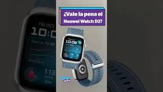 &iexcl;Este reloj mide tu presi&oacute;n arterial! Rese&ntilde;a del Huawei Watch D2