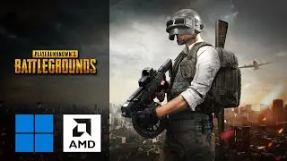 PUBG | Ryzen 5 3600 + RX Vega 56 | 1080p LOW