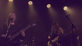 &lsquo;Anarchy in Versailles&rsquo;  Live at the Oh Yeah Centre 20/01/24
