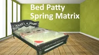 Introducing the Patty Spring Matrix: Kreft Furniture's Masterpiece | Cheeryal | zoneadds
