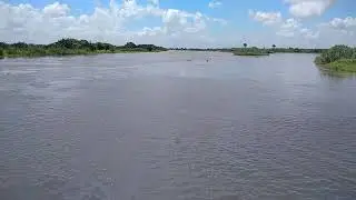 MW shire river Nsanje port