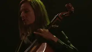 Anja Lechner et Fran&ccedil;ois Couturier un film de Luc Riolon