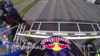 UCI BMX Supercross 2014 Papendal: GoPro Mariana Pajon