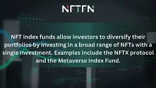 An Introduction to the NFT-Index.      #NFTFN