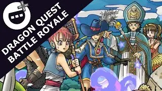 A Dragon Quest Battle Royale &ndash; Dragon Quest Champions Beta Gameplay Impressions / Review