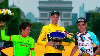 Chris Froome 2017