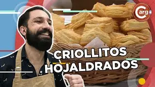 PASO A PASO PARA HACER CRIOLLITOS