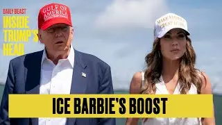 Kristi Noem's Desperate To Reinforce Her Own Power | Inside Trump's Head Clip
