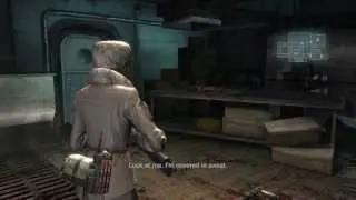 Resident Evil : Revelations UE Raid Mode Farming Exp 6000+ and 100000 BP with in 3 minute