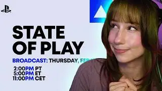 State of Play February 2026 FULL REACTION | God of War Remake, Chicken Man, MGS4 & More!