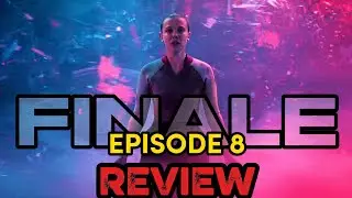 Stranger Things Season 5 FINALE Episode 8 Tamil Series REVIEW !!