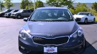 2014 Kia Forte EX in McHenry Harvard Libertyville