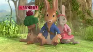 Peter Rabbit: New Episodes Promo (2014) (Tomorrow)