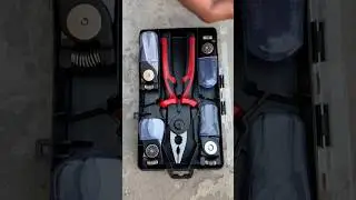 Multifunctional Wire Cutter High Performance Hardware Tools #shortsfeed