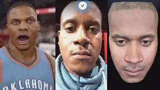 NBA Live 16 FULL E3 Conference - Game Face HD