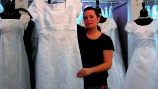 Wedding Dresses : Sheath Wedding Dress Shapes