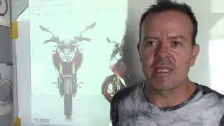 HONDA CB190 CHARLA TÉCNICA