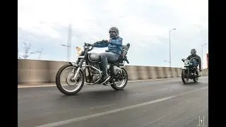 Royal Enfield Chopper - Bolt On Kit