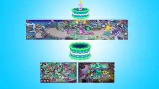 Box Critters 2nd Year Anniversary 2021 Live 4K 60fps - 18th Feb 2021